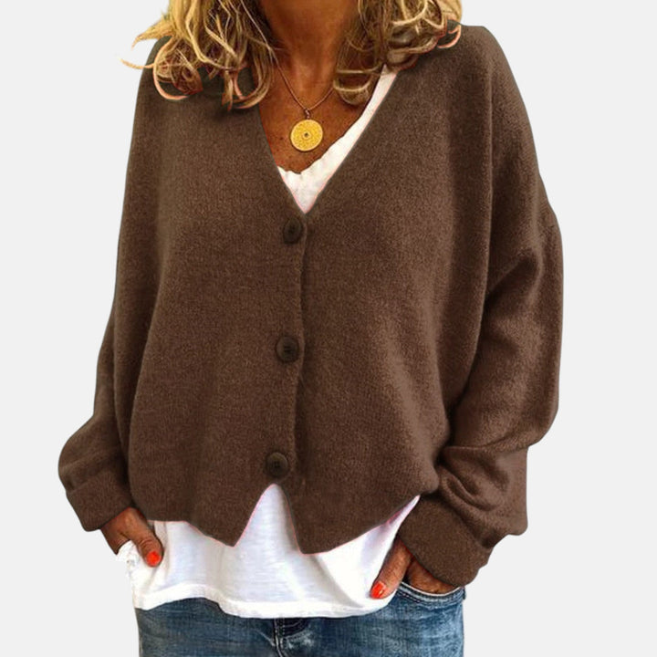 Monroe™ – Knit Cardigan for Effortless Everyday Elegance