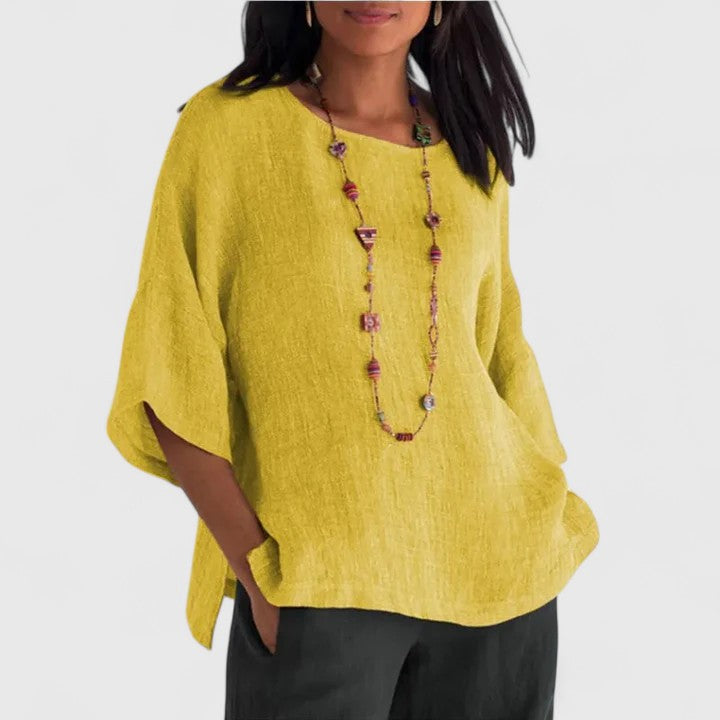 Mireille | Comfortable Blouse